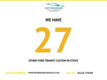 Used Ford Transit Custom 2021 for sale - 74638582: Photo