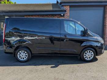 Used Ford Transit Custom 2021 for sale - 74638582: Photo