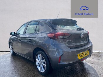Used Vauxhall Corsa 2021 for sale - 78554511: Photo