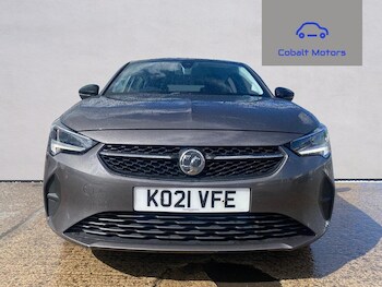 Used Vauxhall Corsa 2021 for sale - 78554511: Photo