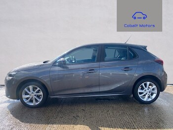 Used Vauxhall Corsa 2021 for sale - 78554511: Photo