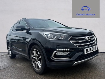 Used Hyundai Santa Fe 2016 for sale - 78557928: Photo