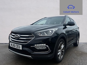 Used Hyundai Santa Fe 2016 for sale - 78557928: Photo