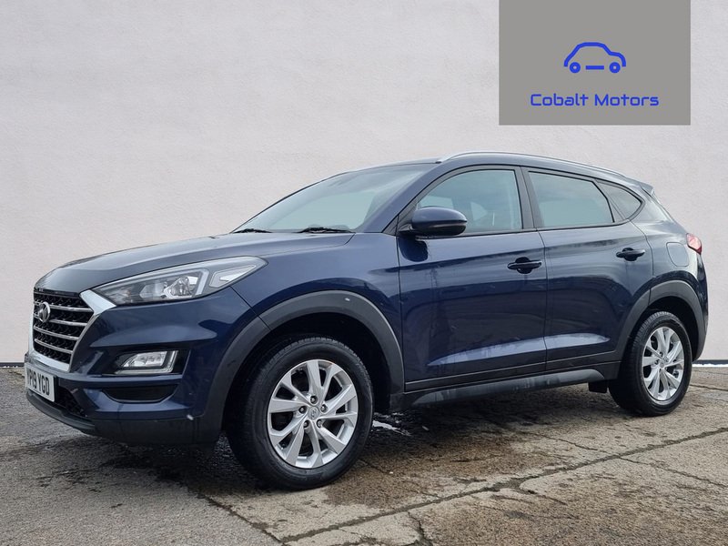 Used Hyundai TUCSON 2019 for sale - 77543656: Photo 2