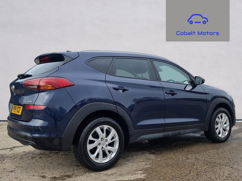 Used Hyundai TUCSON 2019 for sale - 77543656: Photo 3