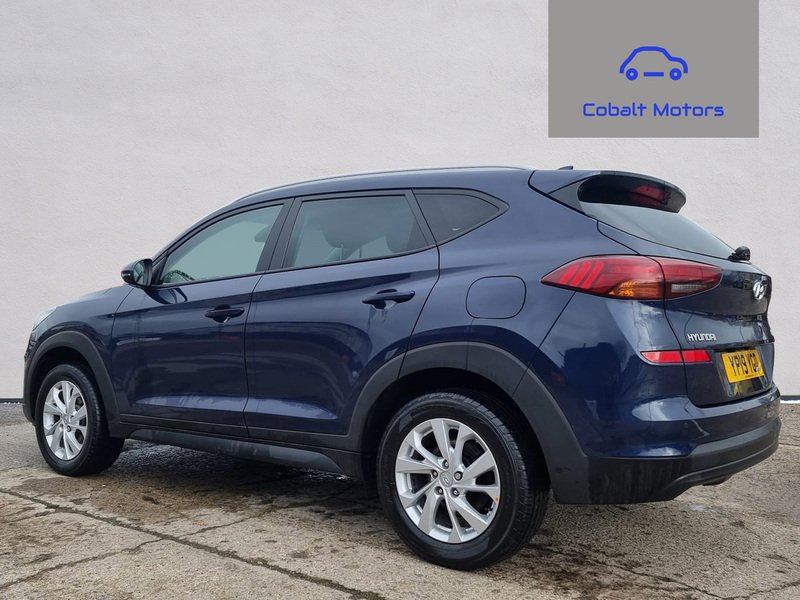 Used Hyundai TUCSON 2019 for sale - 77543656: Photo 4