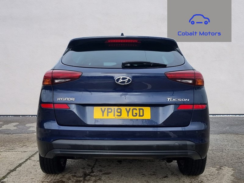 Used Hyundai TUCSON 2019 for sale - 77543656: Photo 8