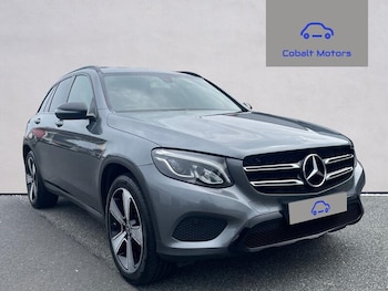 Mercedes-Benz - GLC