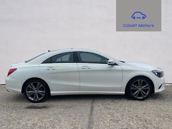 Used Mercedes-Benz CLA 2017 for sale - 79435925: Photo