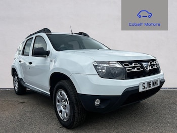 Used Dacia Duster 2016 for sale - 79229791: Photo