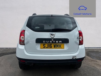 Used Dacia Duster 2016 for sale - 79229791: Photo