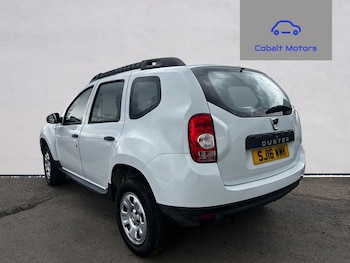 Used Dacia Duster 2016 for sale - 79229791: Photo