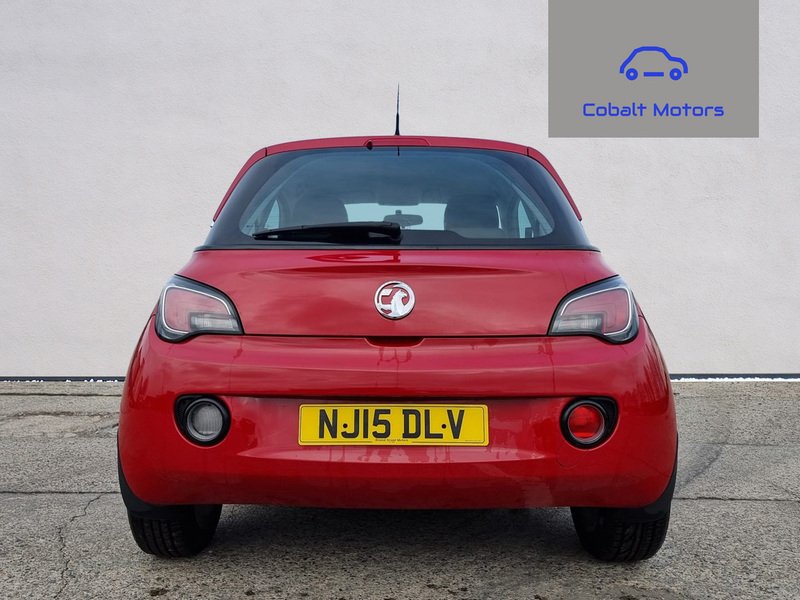 Used Vauxhall ADAM 2015 for sale - 77591414: Photo 2