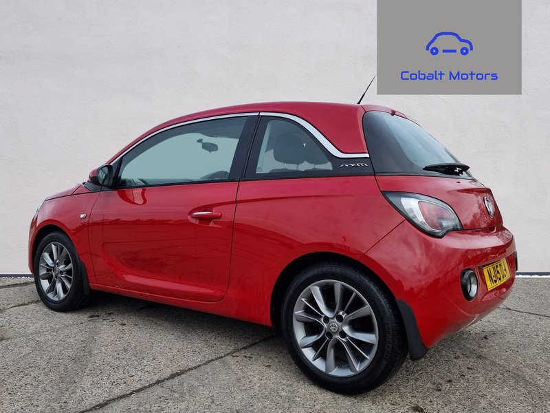 Used Vauxhall ADAM 2015 for sale - 77591414: Photo 3