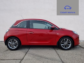 Used Vauxhall ADAM 2015 for sale - 77591414: Photo