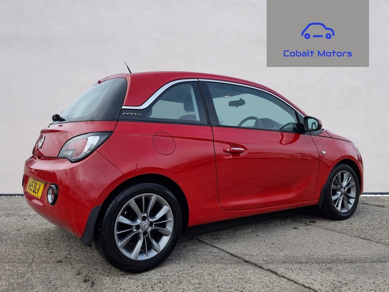 Used Vauxhall ADAM 2015 for sale - 77591414: Photo 8