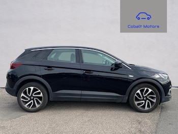 Used Vauxhall Grandland X 2019 for sale - 79314207: Photo