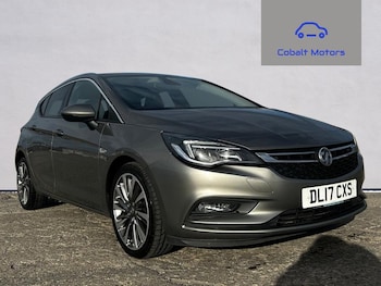 2017 - CDTi BlueInjection Elite Nav 5-Door