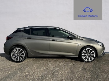 Used Vauxhall Astra 2017 for sale - 77821865: Photo