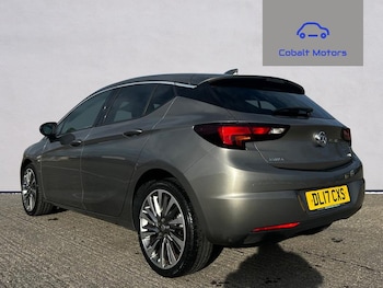 Used Vauxhall Astra 2017 for sale - 77821865: Photo