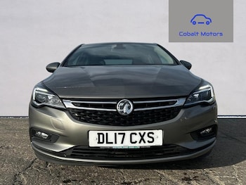 Used Vauxhall Astra 2017 for sale - 77821865: Photo