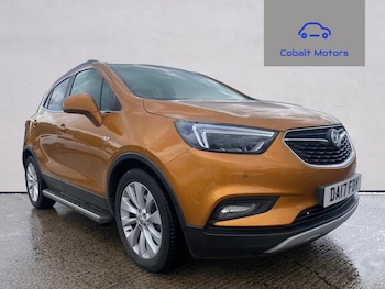 Used Vauxhall Mokka X 2017 for sale - 78545001: Photo