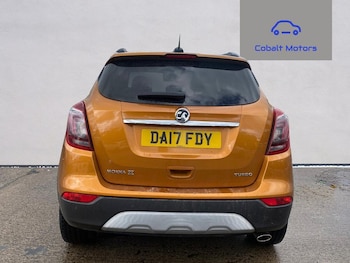 Used Vauxhall Mokka X 2017 for sale - 78545001: Photo