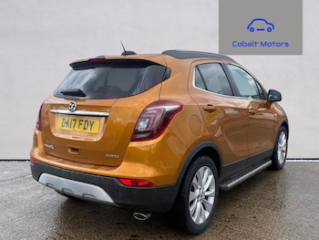 Used Vauxhall Mokka X 2017 for sale - 78545001: Photo