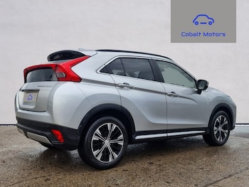 Used Mitsubishi Eclipse Cross 2018 for sale - 76763204: Photo