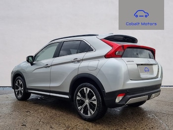 Used Mitsubishi Eclipse Cross 2018 for sale - 76763204: Photo