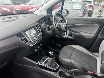 Used Vauxhall Crossland X 2018 for sale - 78163202: Photo