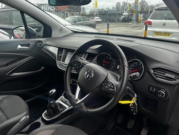 Used Vauxhall Crossland X 2018 for sale - 78163202: Photo