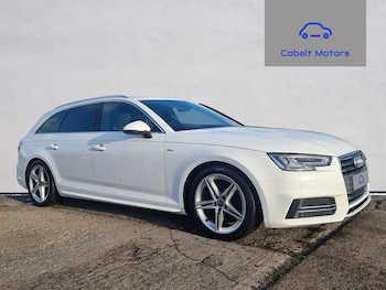 Used Audi A4 Avant 2018 for sale - 77065437: Photo