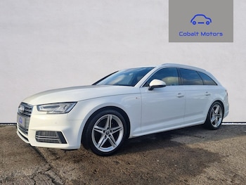Used Audi A4 Avant 2018 for sale - 77065437: Photo