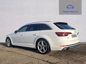 Used Audi A4 Avant 2018 for sale - 77065437: Photo