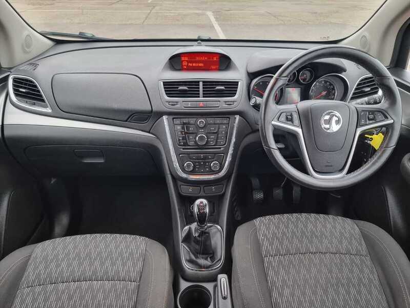 Used Vauxhall Mokka 2016 for sale - 76262557: Photo 10
