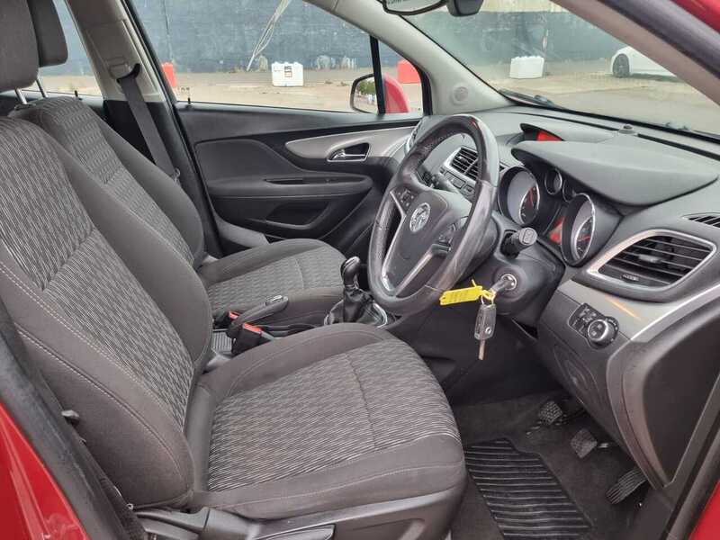 Used Vauxhall Mokka 2016 for sale - 76262557: Photo 11