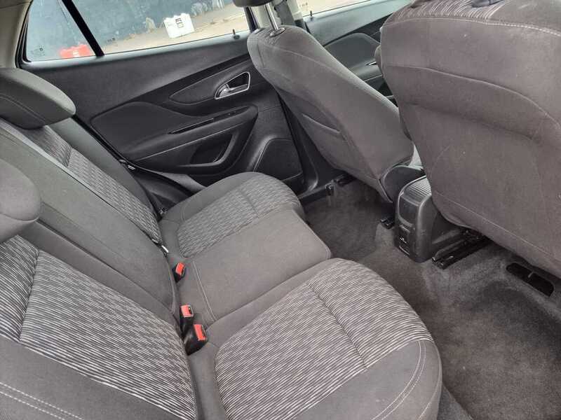 Used Vauxhall Mokka 2016 for sale - 76262557: Photo 12