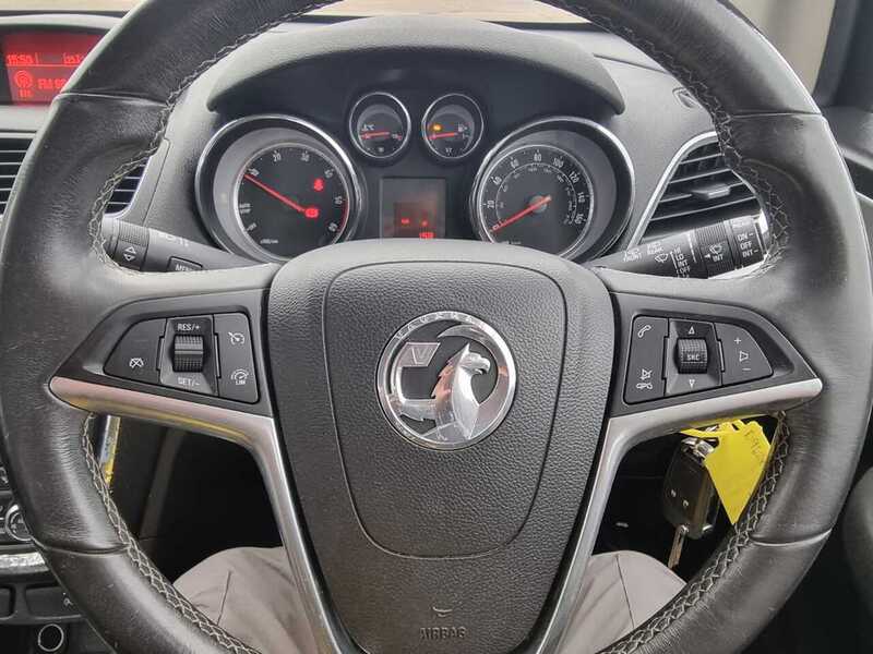 Used Vauxhall Mokka 2016 for sale - 76262557: Photo 13