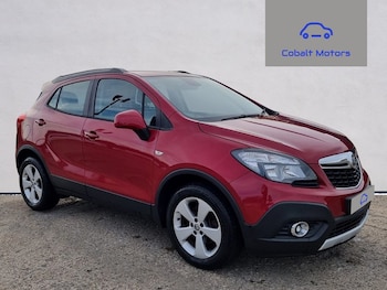 Vauxhall - Mokka