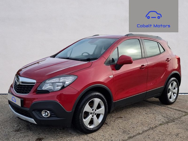 Used Vauxhall Mokka 2016 for sale - 76262557: Photo 2