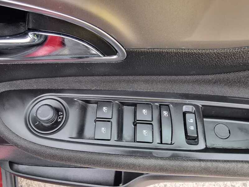 Used Vauxhall Mokka 2016 for sale - 76262557: Photo 21
