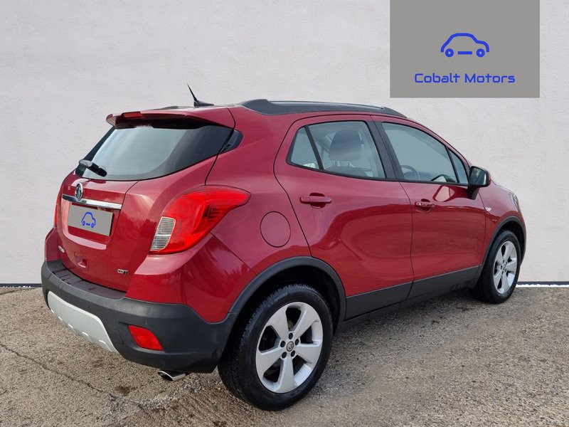 Used Vauxhall Mokka 2016 for sale - 76262557: Photo 3