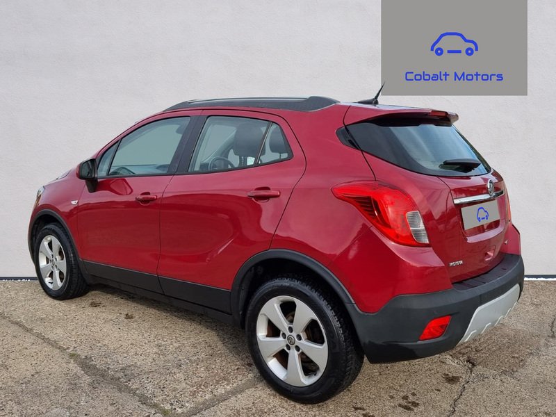 Used Vauxhall Mokka 2016 for sale - 76262557: Photo 4
