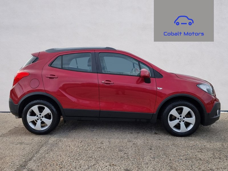 Used Vauxhall Mokka 2016 for sale - 76262557: Photo 5