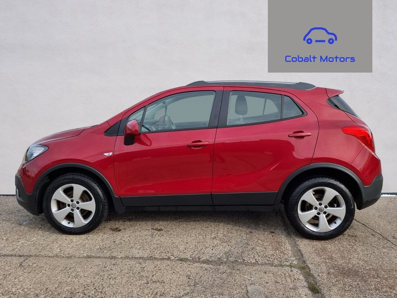 Used Vauxhall Mokka 2016 for sale - 76262557: Photo 6