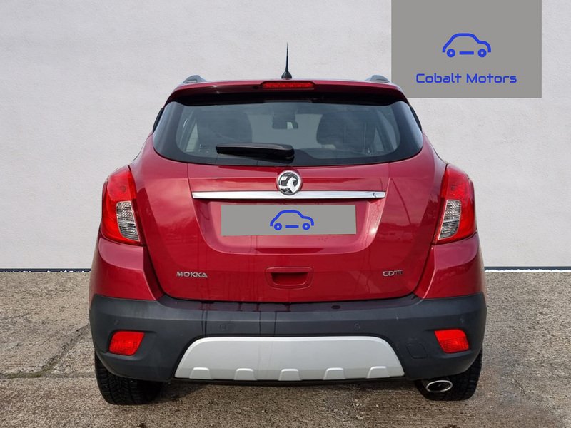 Used Vauxhall Mokka 2016 for sale - 76262557: Photo 8