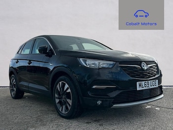 Used Vauxhall Grandland X 2019 for sale - 78197481: Photo