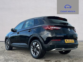 Used Vauxhall Grandland X 2019 for sale - 78197481: Photo