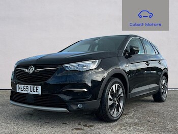 Used Vauxhall Grandland X 2019 for sale - 78197481: Photo